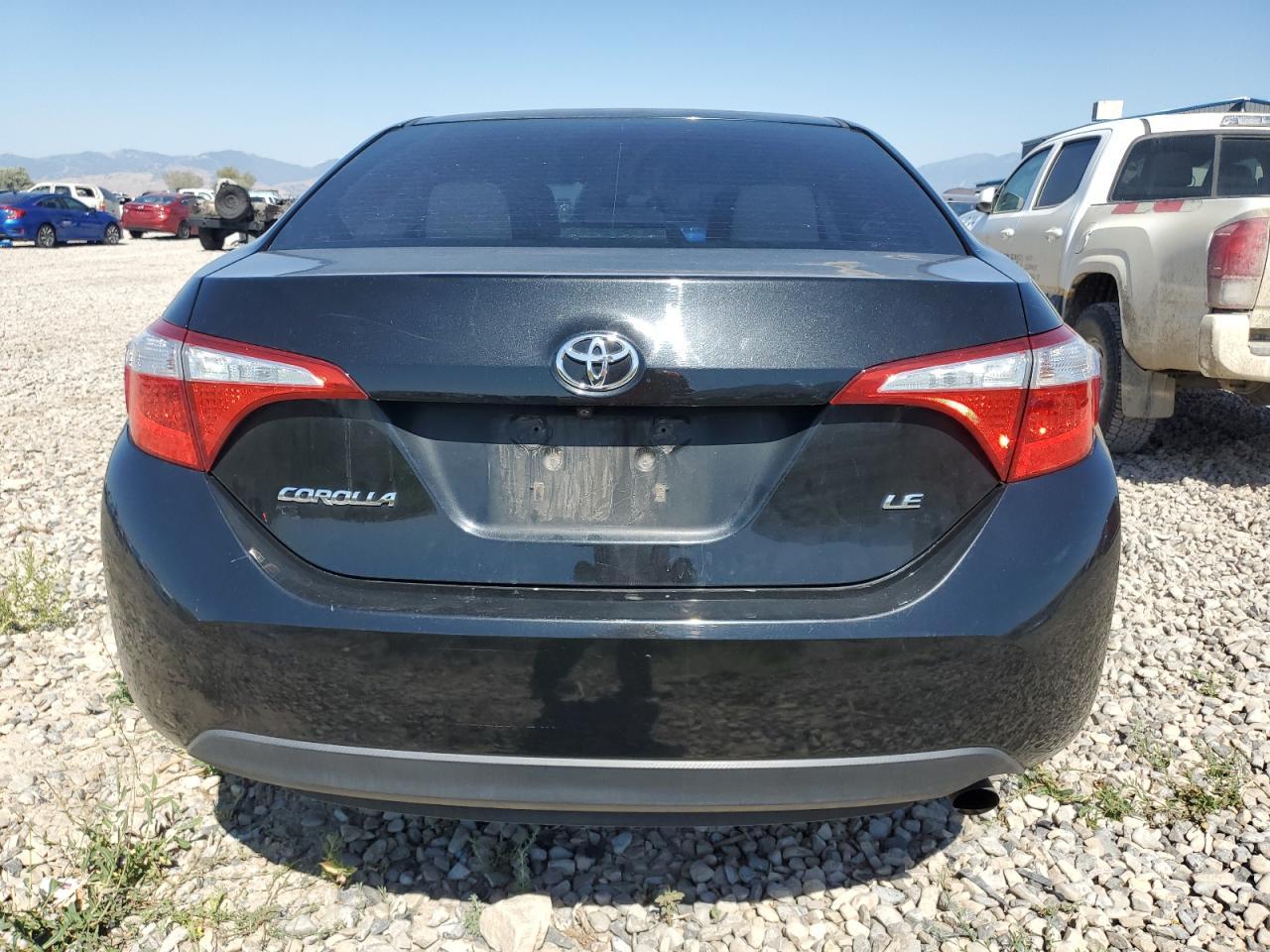 2016 Toyota Corolla L - Фото 6