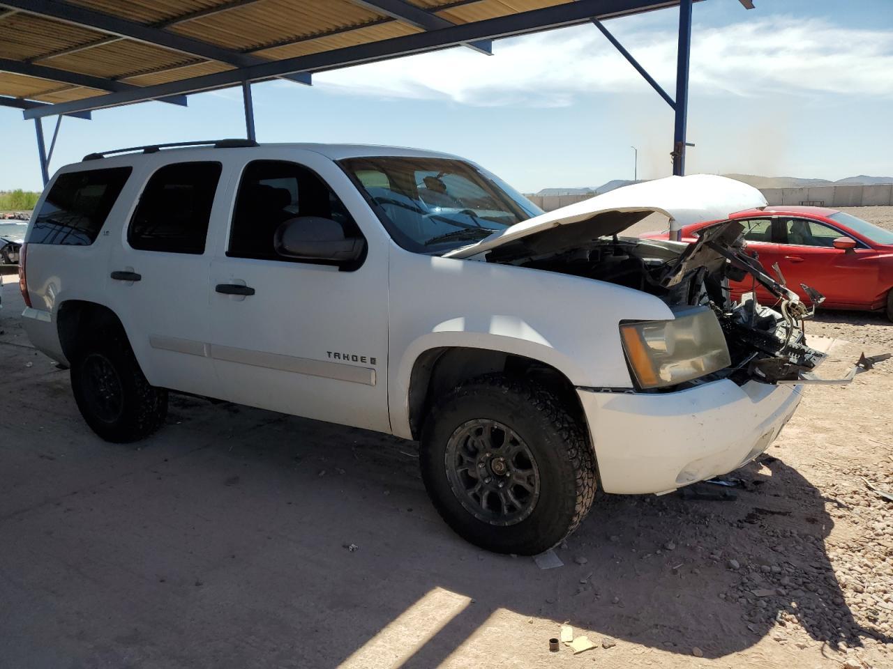 2009 Chevrolet Tahoe K1500 Ls - Фото 4