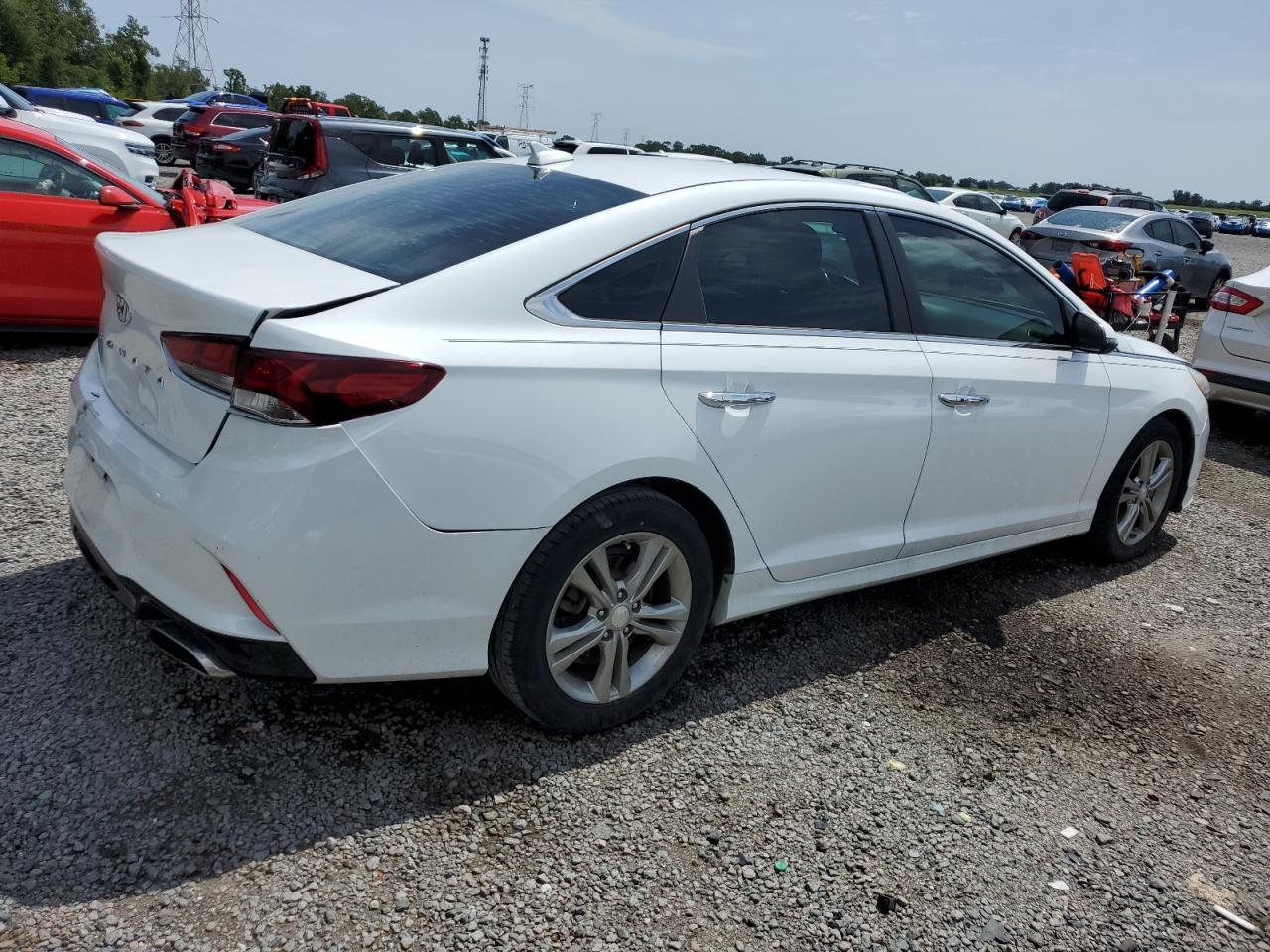2018 Hyundai Sonata Sport - Фото 3
