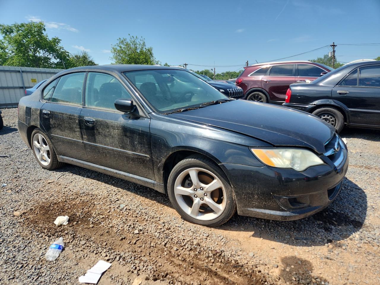 2009 Subaru Legacy 2.5I - Image 4