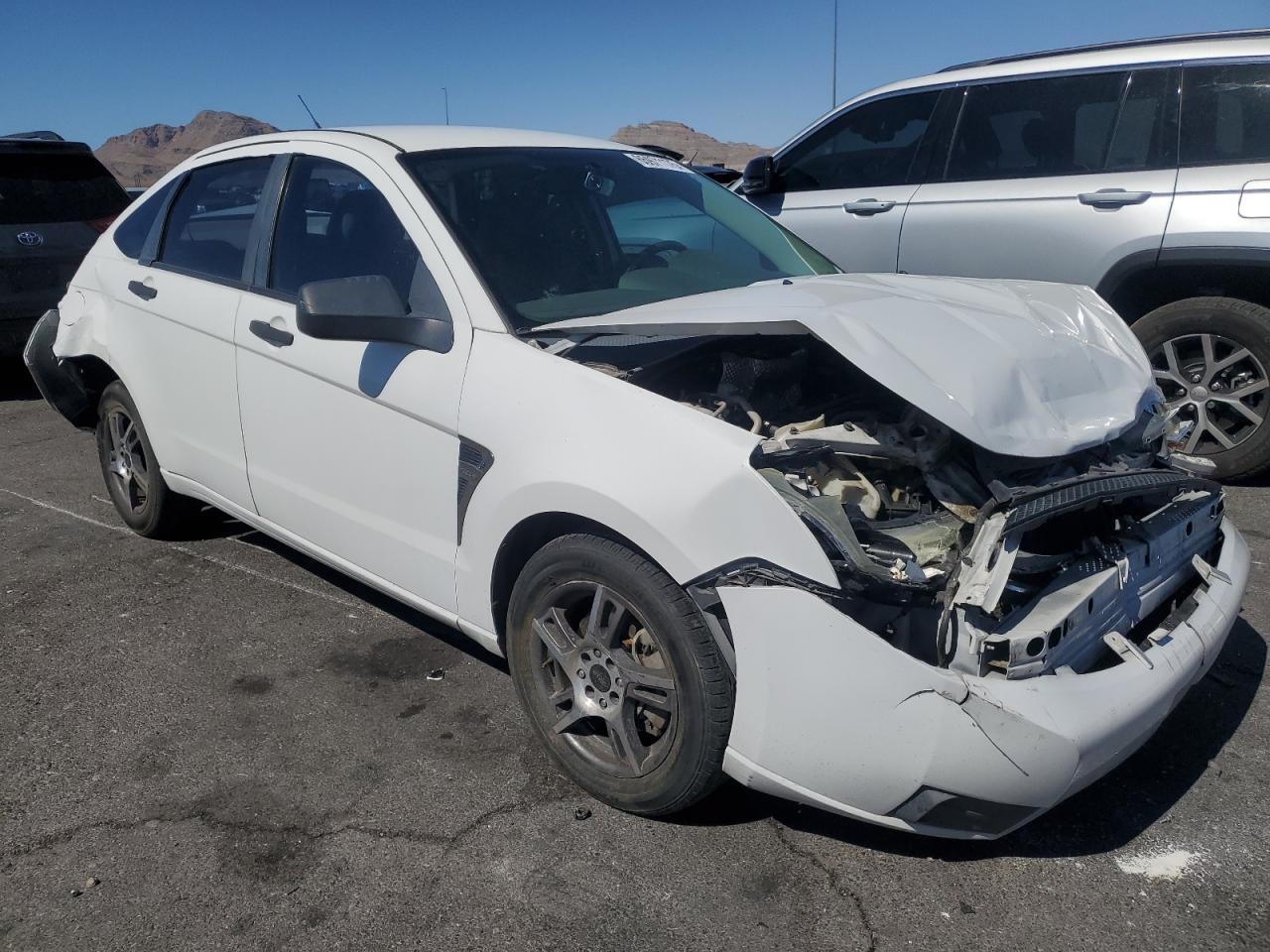 2008 Ford Focus Se - Image 4