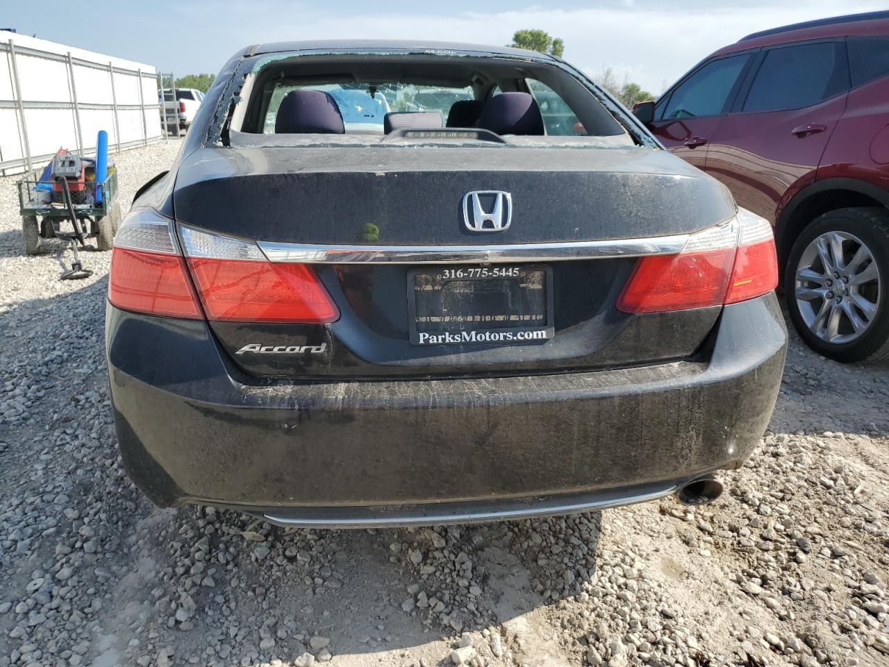2015 Honda Accord Lx - Image 6