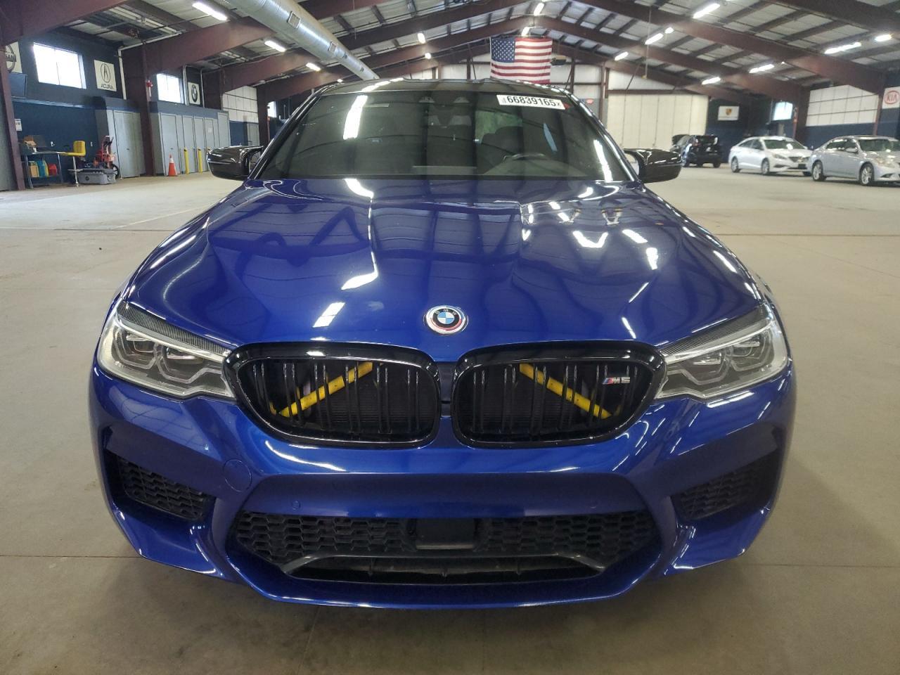 2020 BMW M5 Base - Фото 5