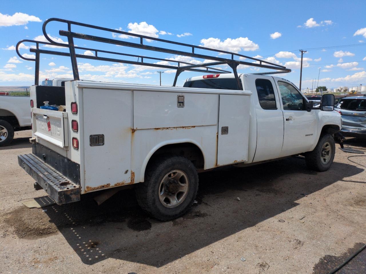2007 Chevrolet Silverado K2500 Heavy Duty - Image 3