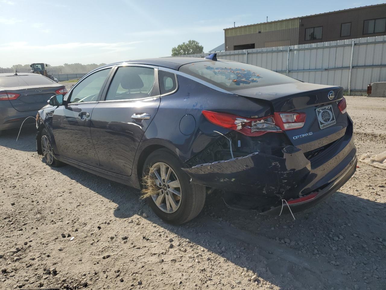 2018 Kia Optima Lx - Image 2