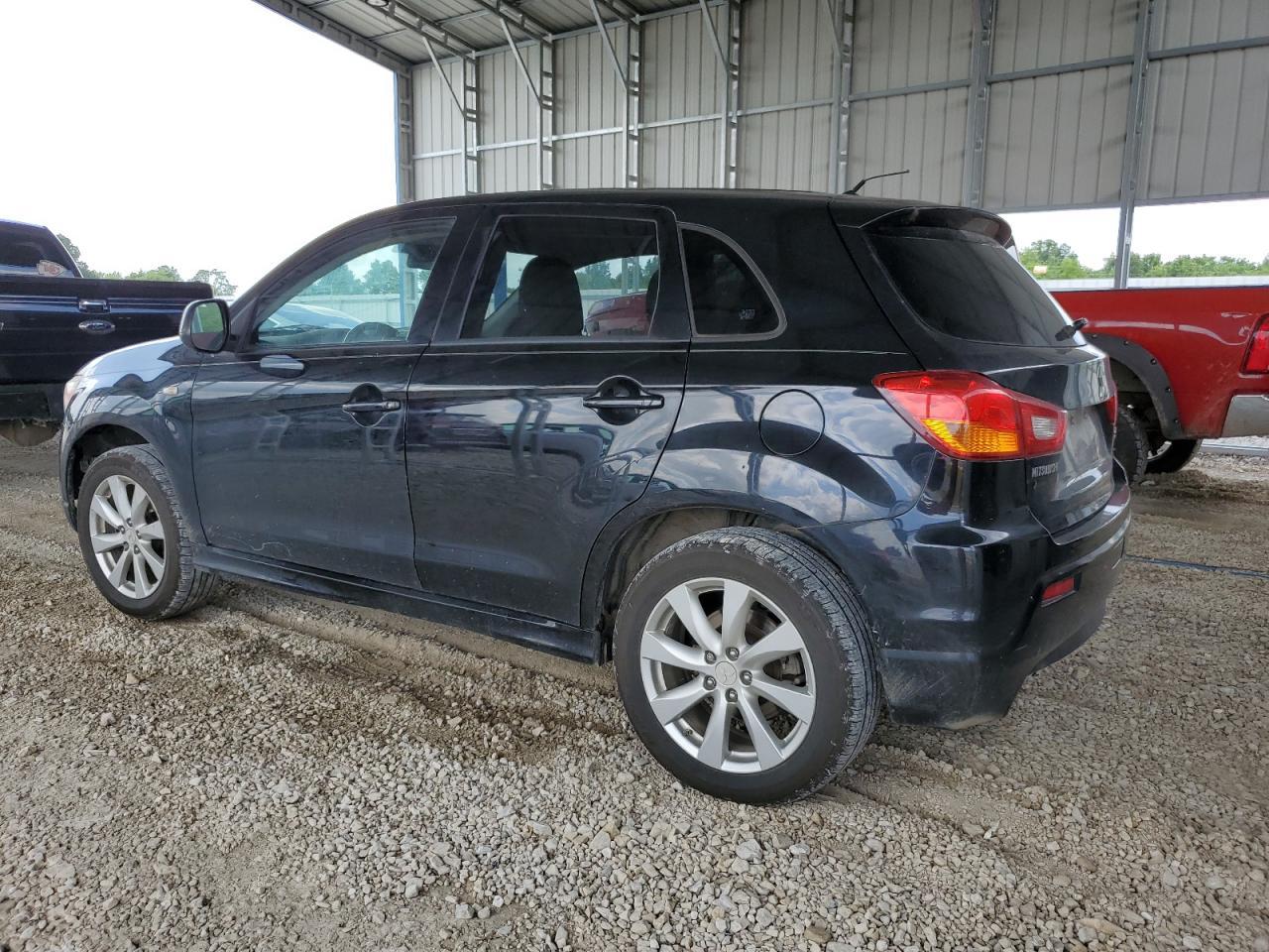 2012 Mitsubishi Outlander Sport Se - Image 2