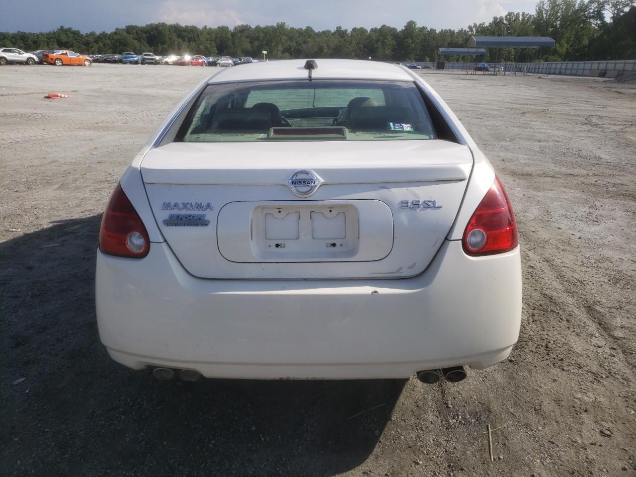 2004 Nissan Maxima Se - Image 6