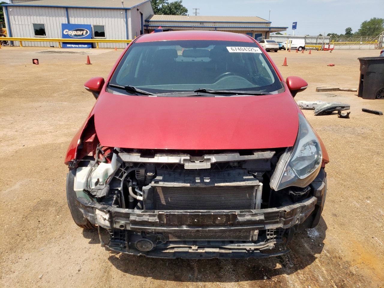 2015 Kia Rio Ex - Фото 5