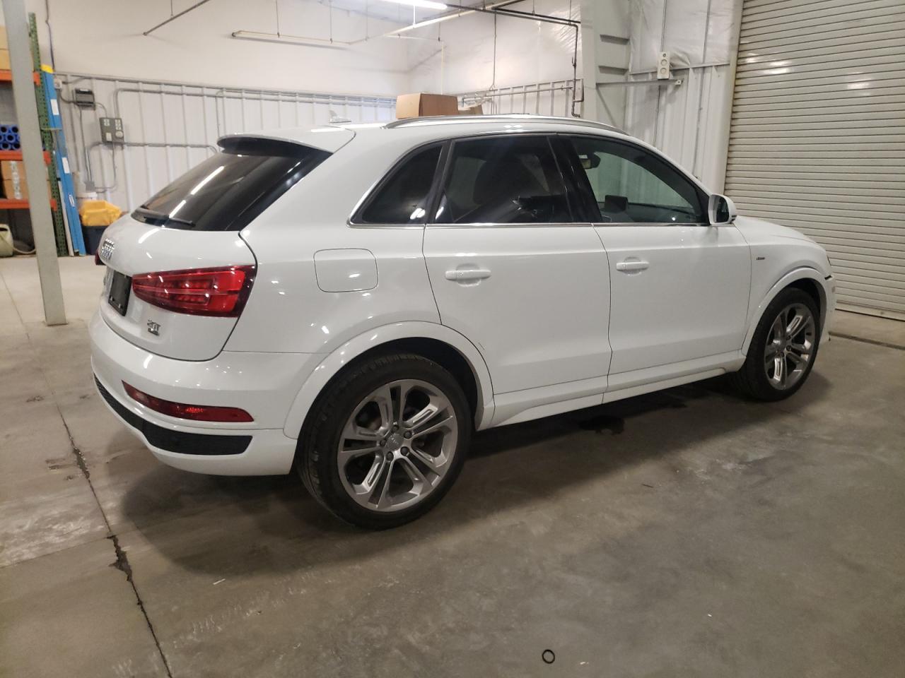 2017 Audi Q3 Prestige - Фото 3