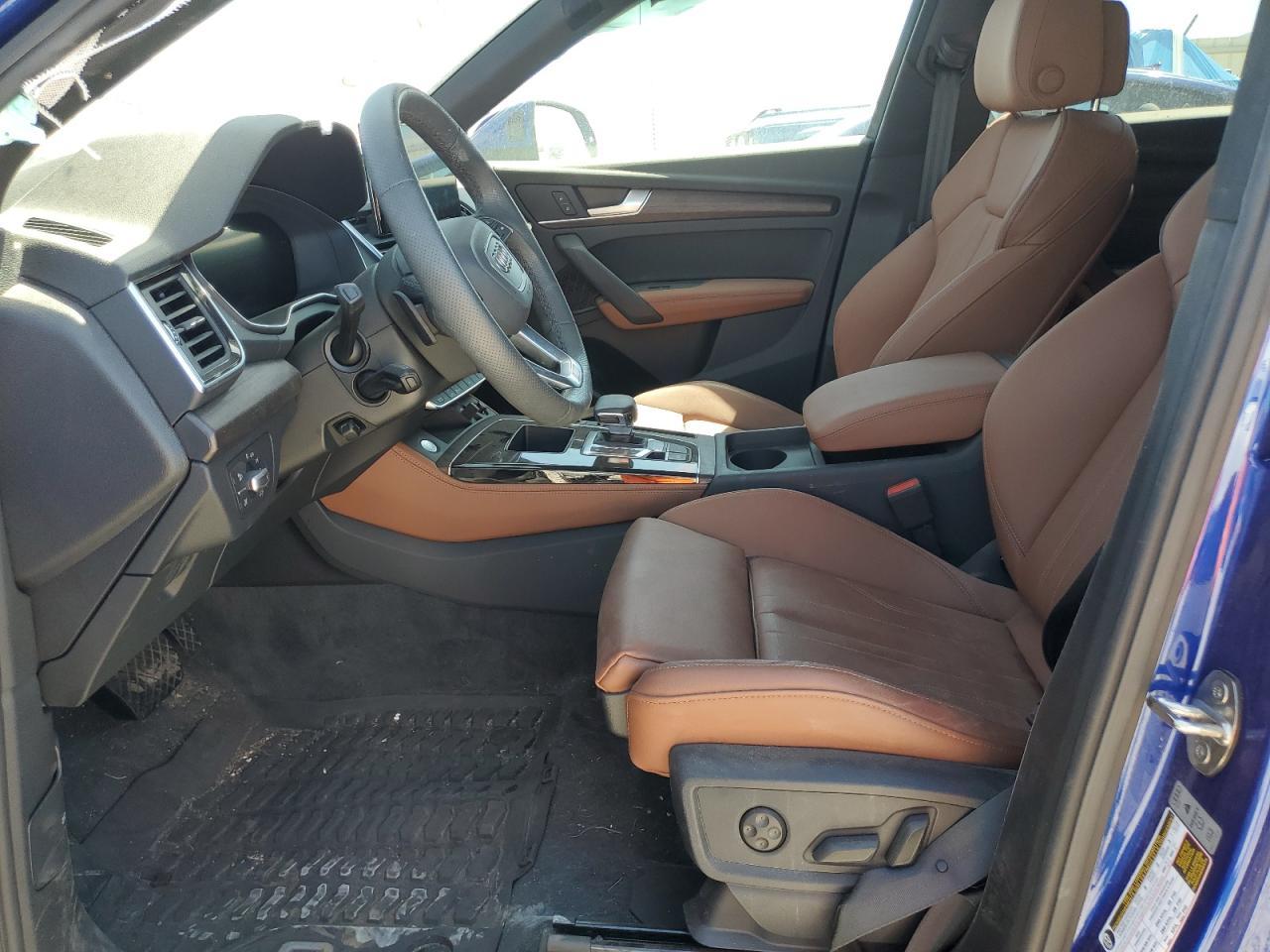 2024 Audi Q5 E Premium Plus 55 - Фото 7