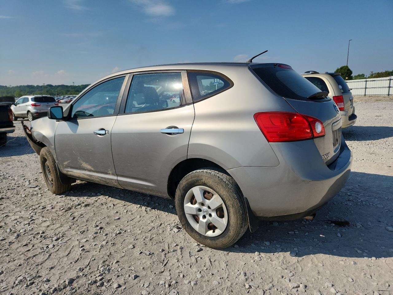 2010 Nissan Rogue S - Фото 2