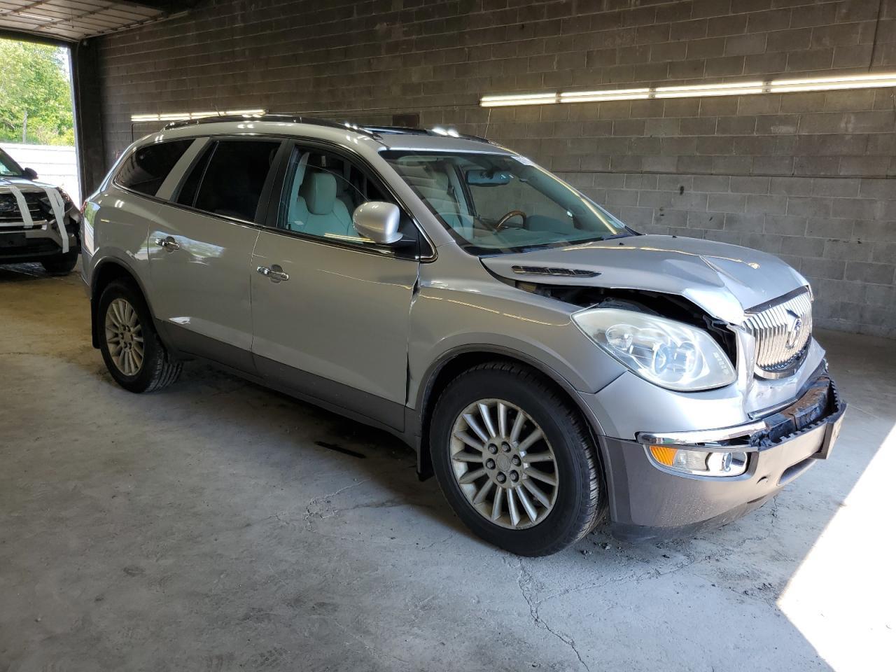 2011 Buick Enclave Cxl - Фото 4