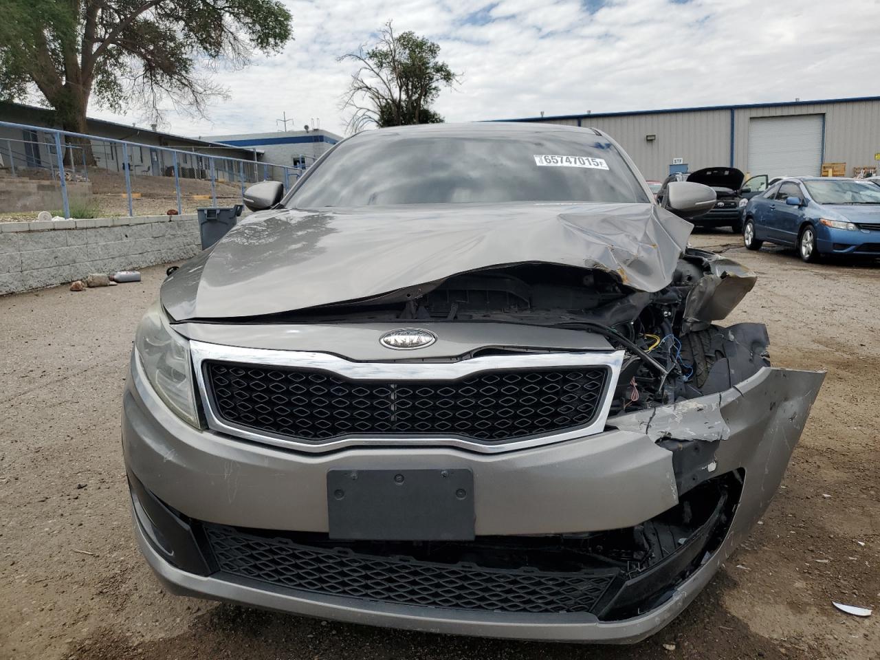 2013 Kia Optima Lx - Фото 5