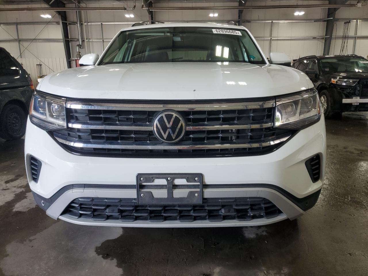 2021 Volkswagen Atlas Se - Фото 5
