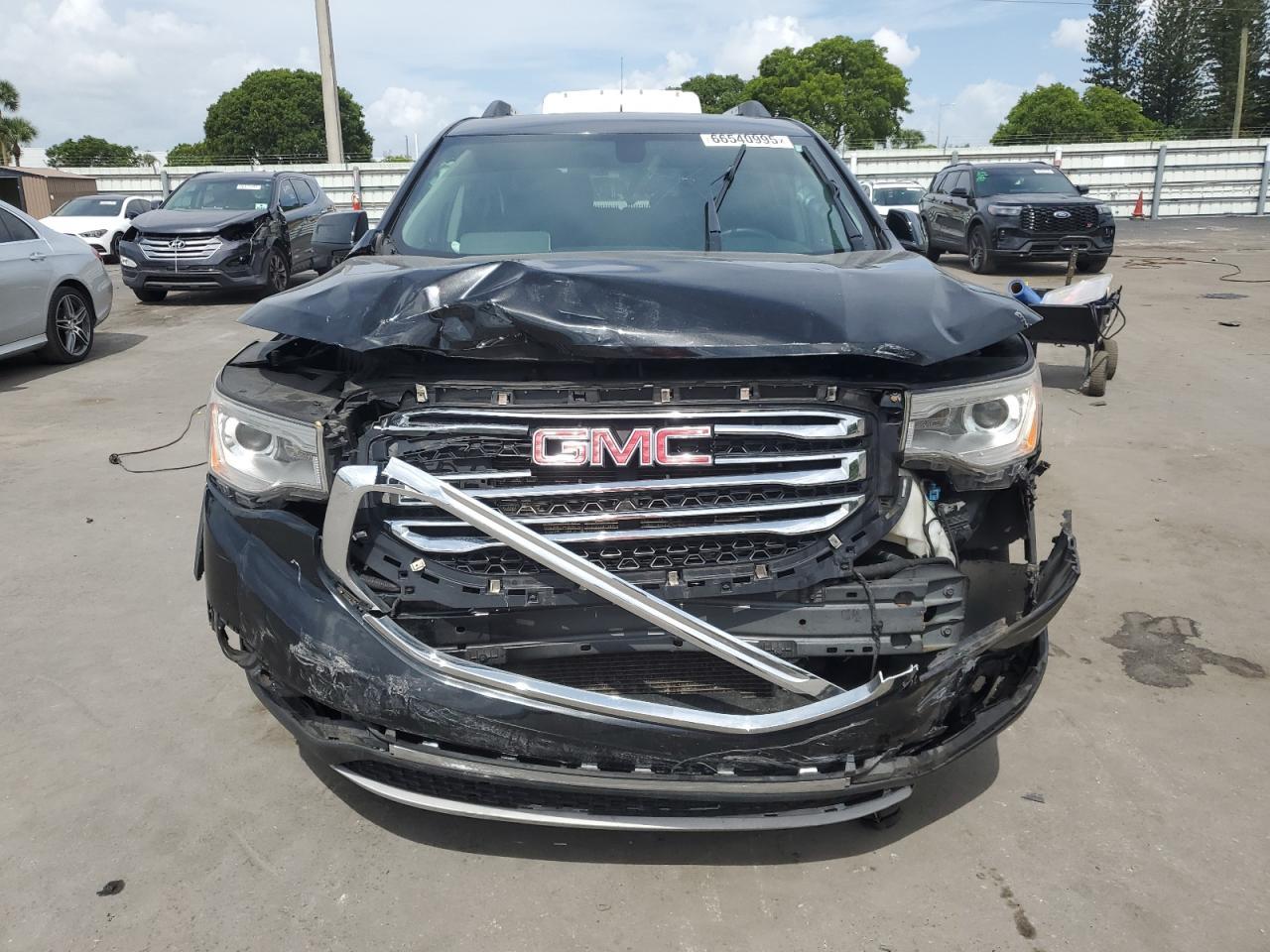 2017 GMC Acadia Sle - Фото 5