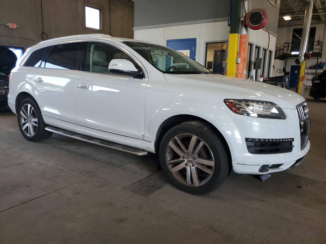 2013 Audi Q7 Premium Plus - Фото 4