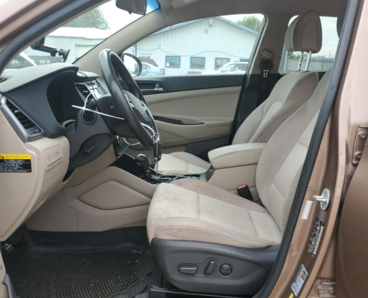2017 Hyundai Tucson Limited - Фото 7
