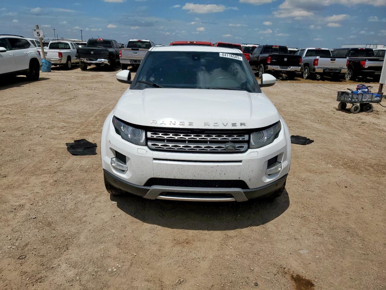 2015 Land Rover Range Rover Evoque Pure Plus - Image 5