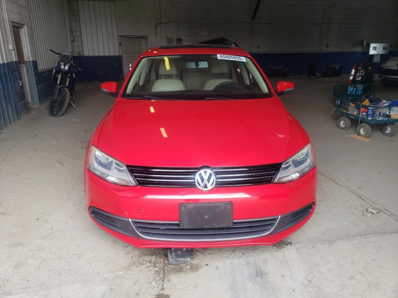 2013 Volkswagen Jetta Se - Фото 5