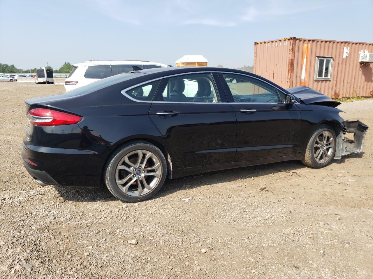 2019 Ford Fusion Sel - Фото 3