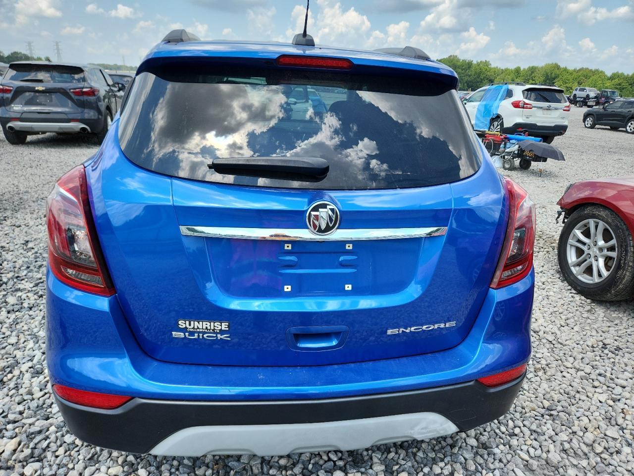 2018 Buick Encore Preferred - Фото 6