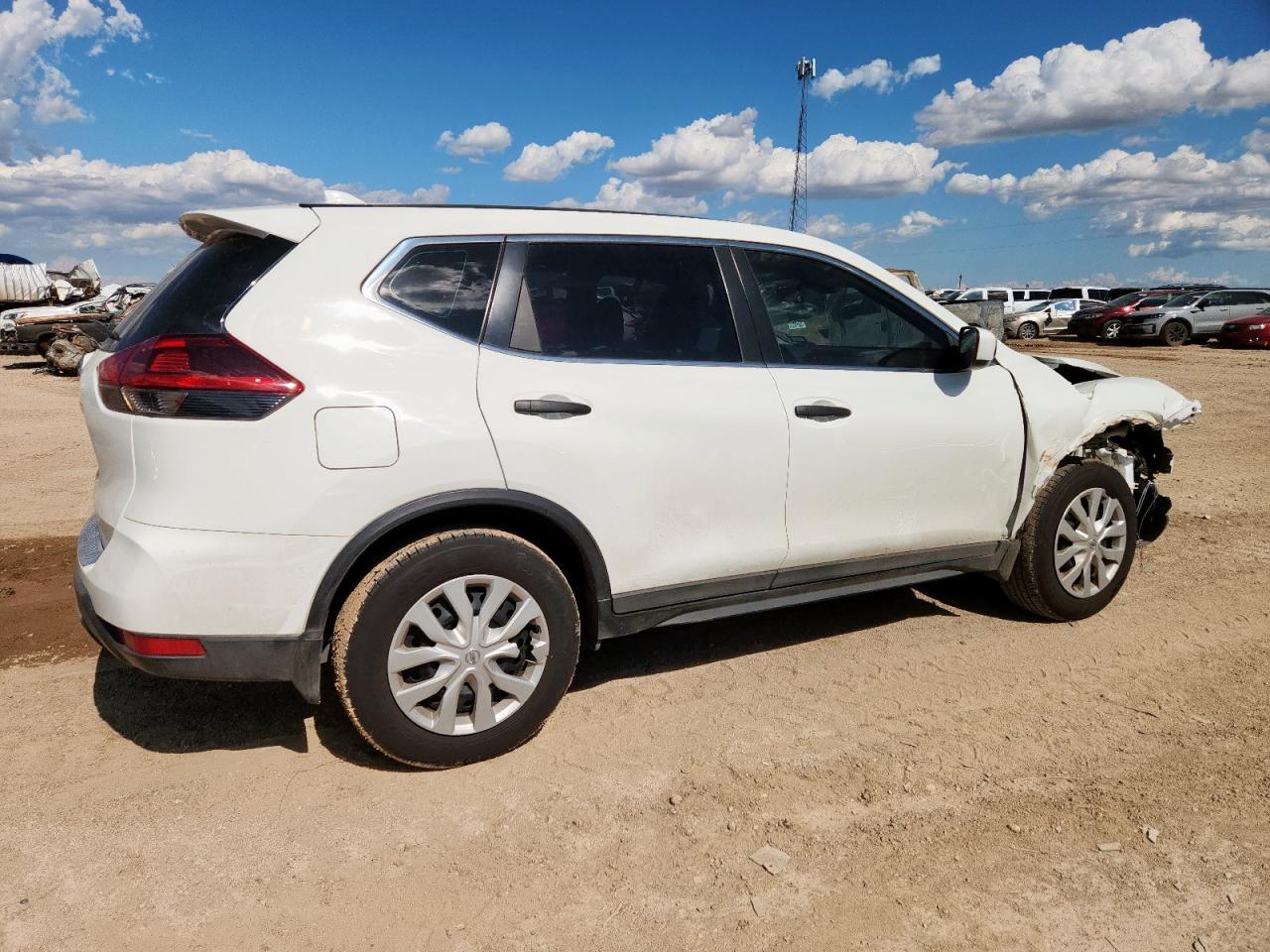 2020 Nissan Rogue S - Image 3