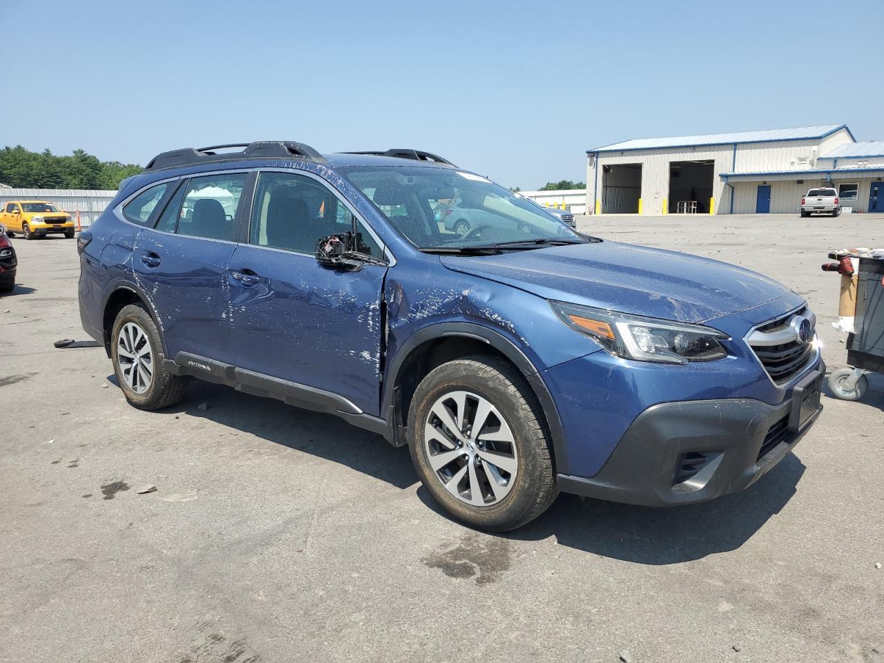 2021 Subaru Outback - Image 4