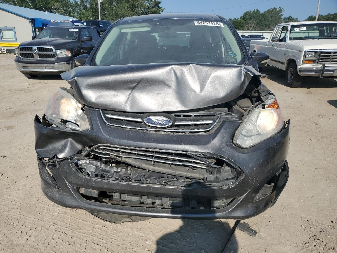 2016 Ford C-Max Se - Image 5