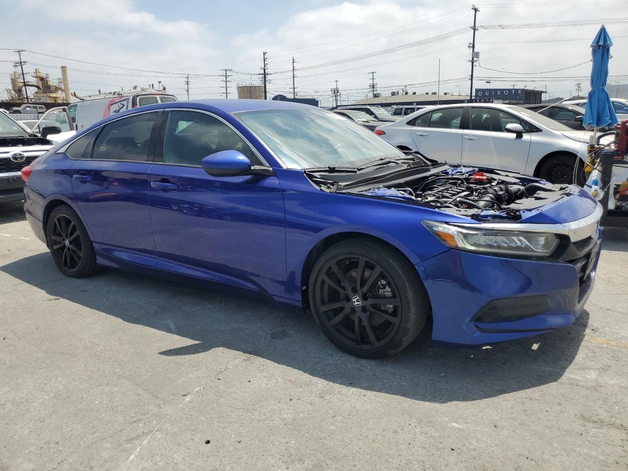 2020 Honda Accord Sport - Фото 4