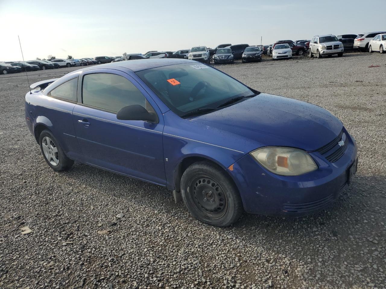 2007 Chevrolet Cobalt Ls - Image 4