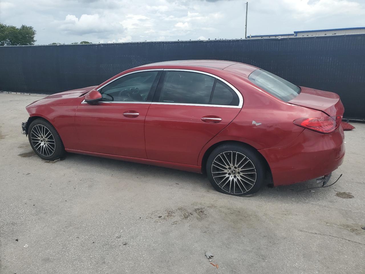 2022 Mercedes-Benz C 300 - Image 2