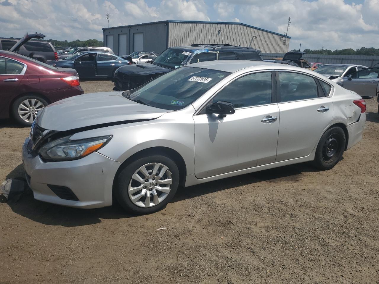2016 Nissan Altima 2.5