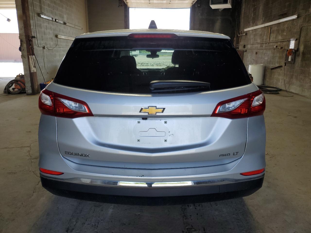 2020 Chevrolet Equinox Lt - Фото 6