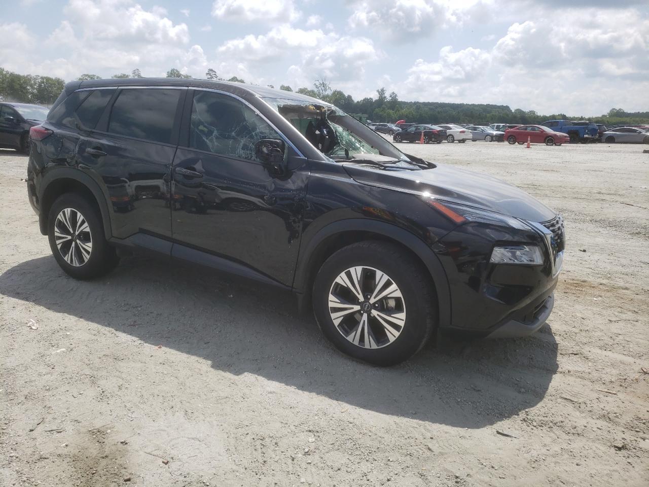 2023 Nissan Rogue Sv - Фото 4