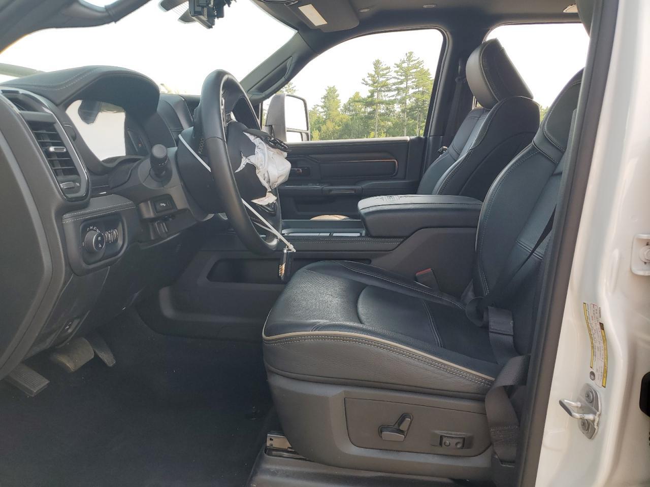 2024 Ram 2500 Limited - Фото 7