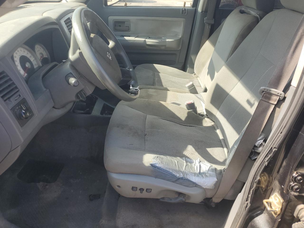 2006 Dodge Dakota Quad Slt - Фото 7