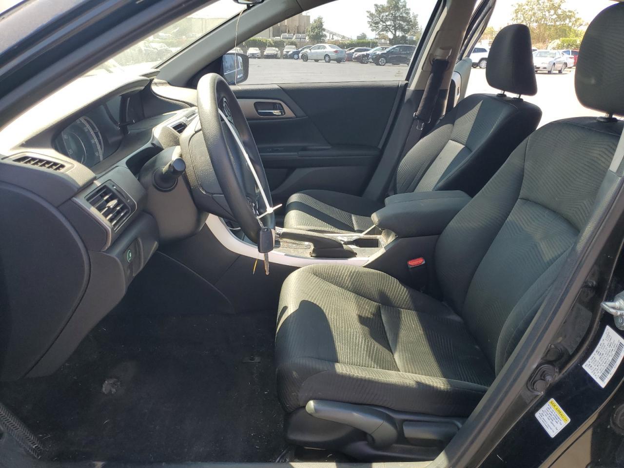 2014 Honda Accord Lx - Image 7