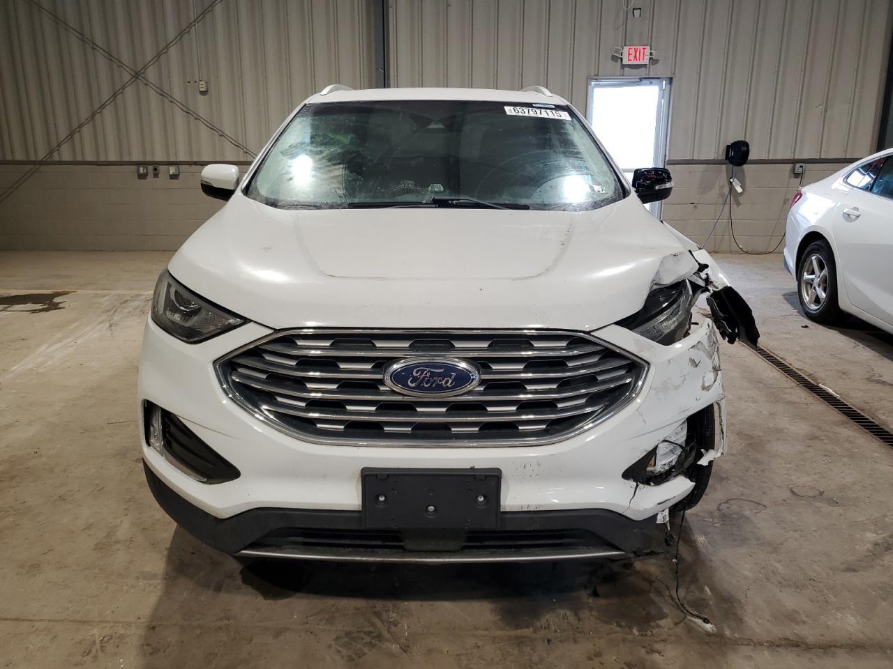 2019 Ford Edge Sel - Фото 5