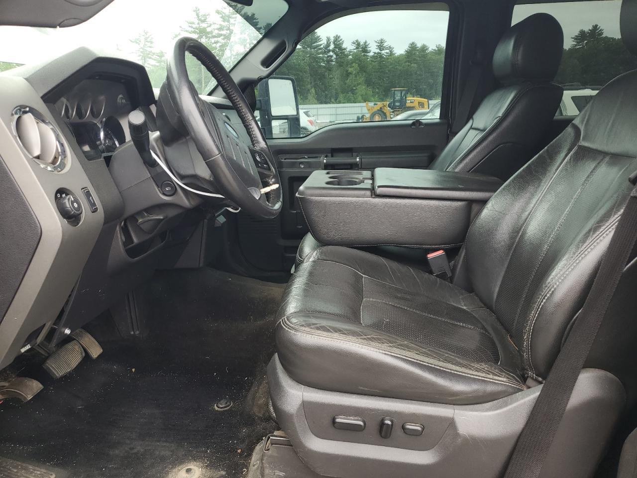 2012 Ford F350 Super Duty - Image 7