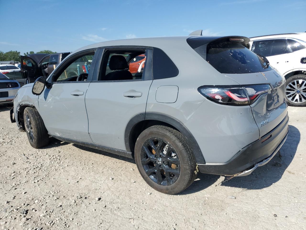 2025 Honda Hr-V Sport - Фото 2