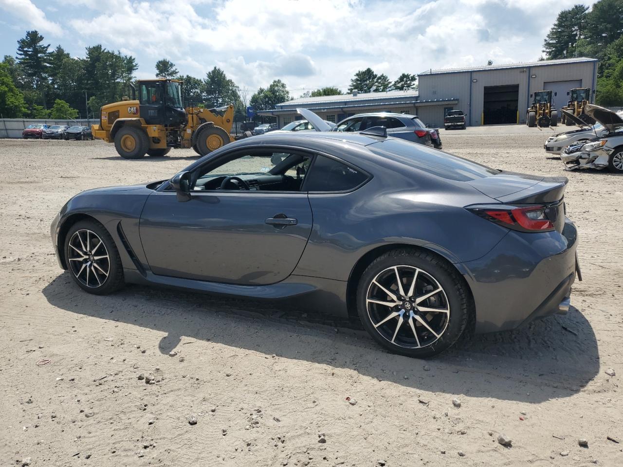 2023 Toyota Gr 86 - Фото 2