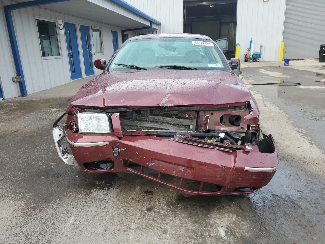 2007 Mercury Grand Marquis Ls - Фото 5