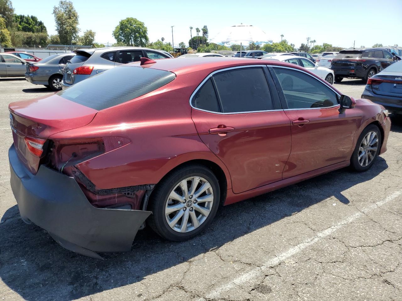 2020 Toyota Camry Le - Image 3