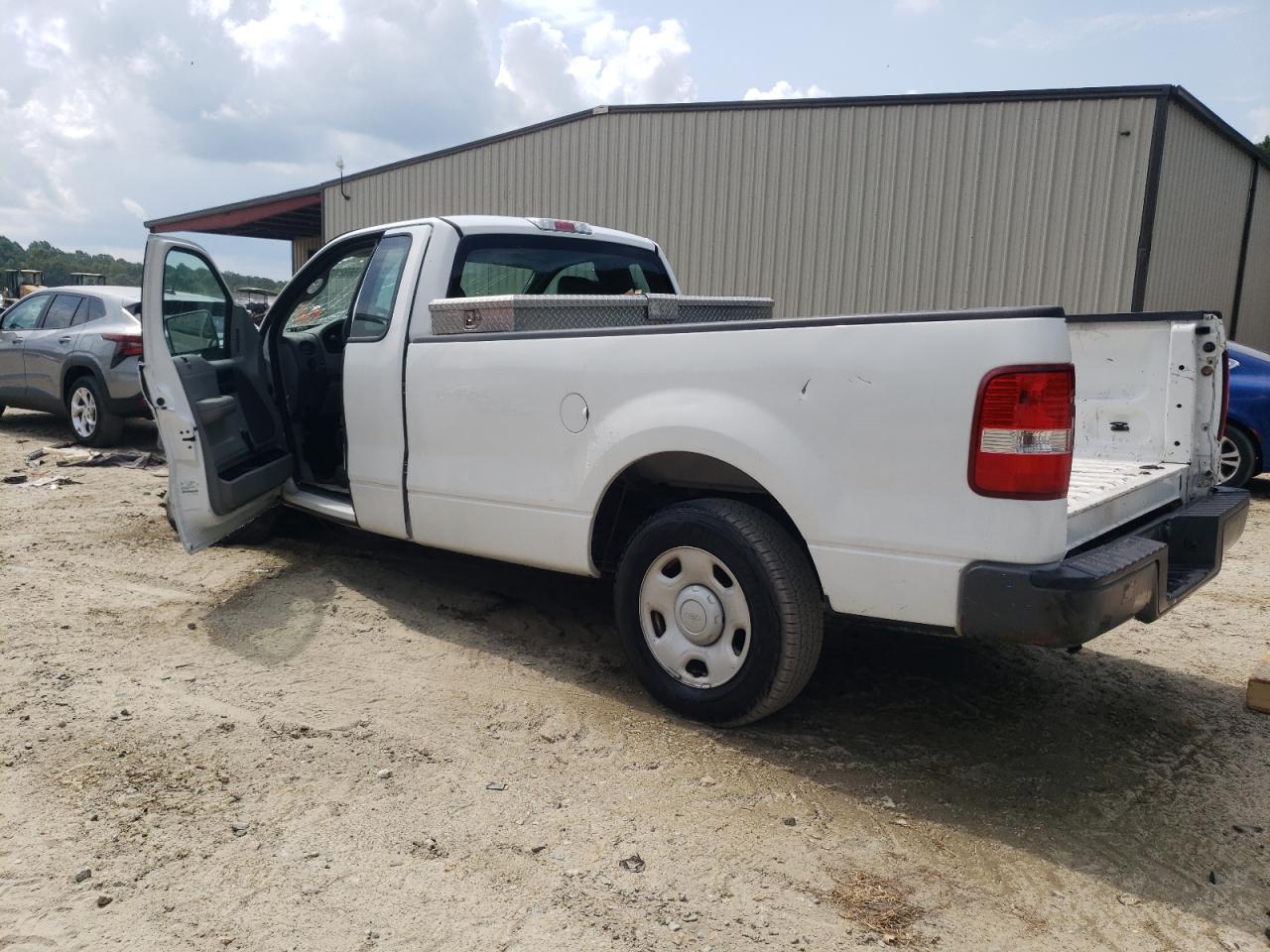 2007 Ford F150 - Фото 2