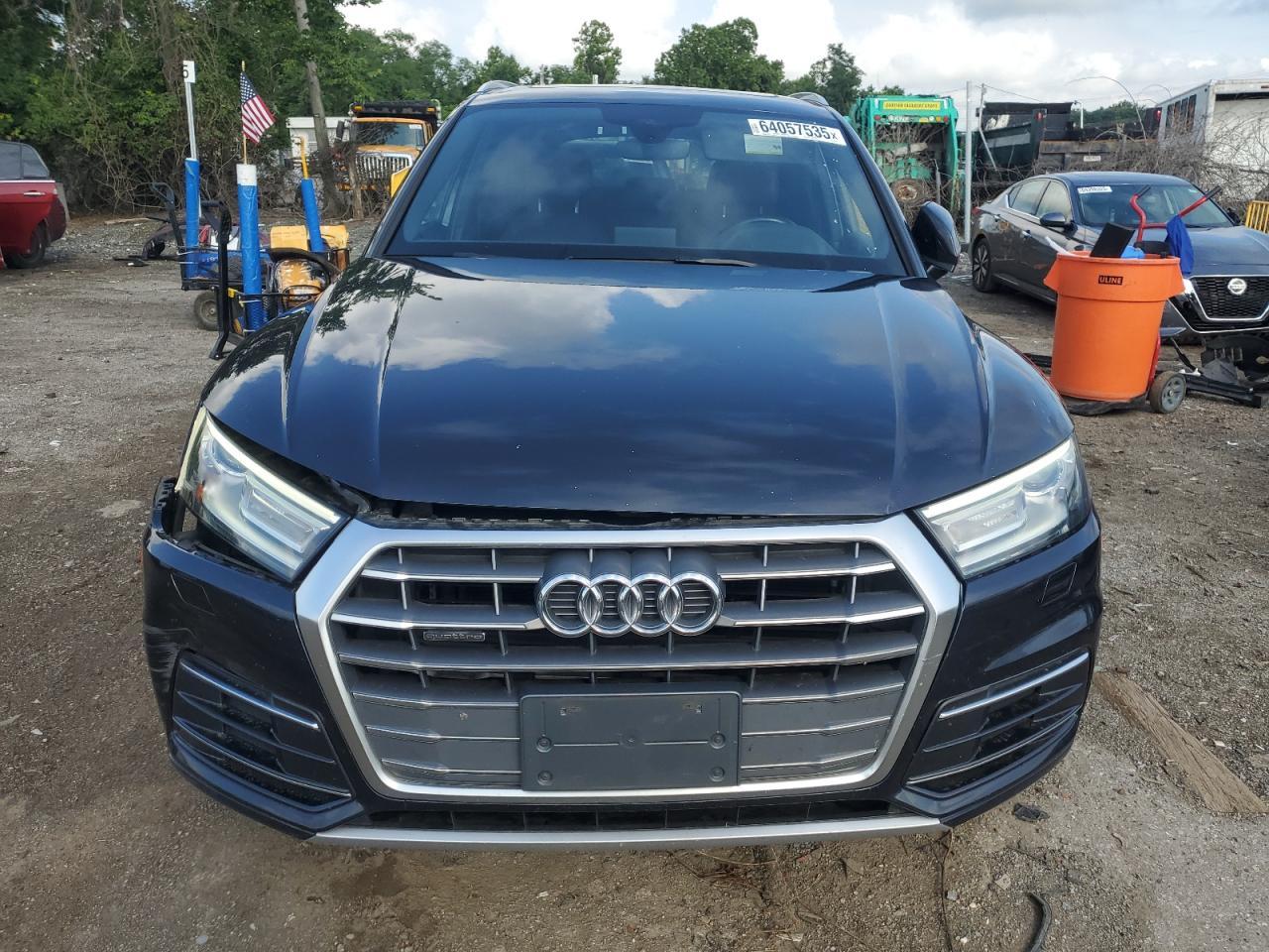 2018 Audi Q5 Premium - Image 5
