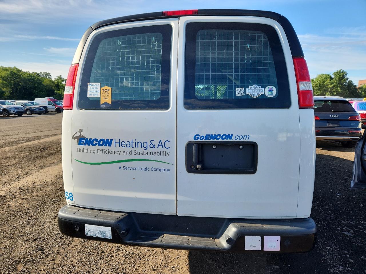 2019 Chevrolet Express G2500 - Фото 6