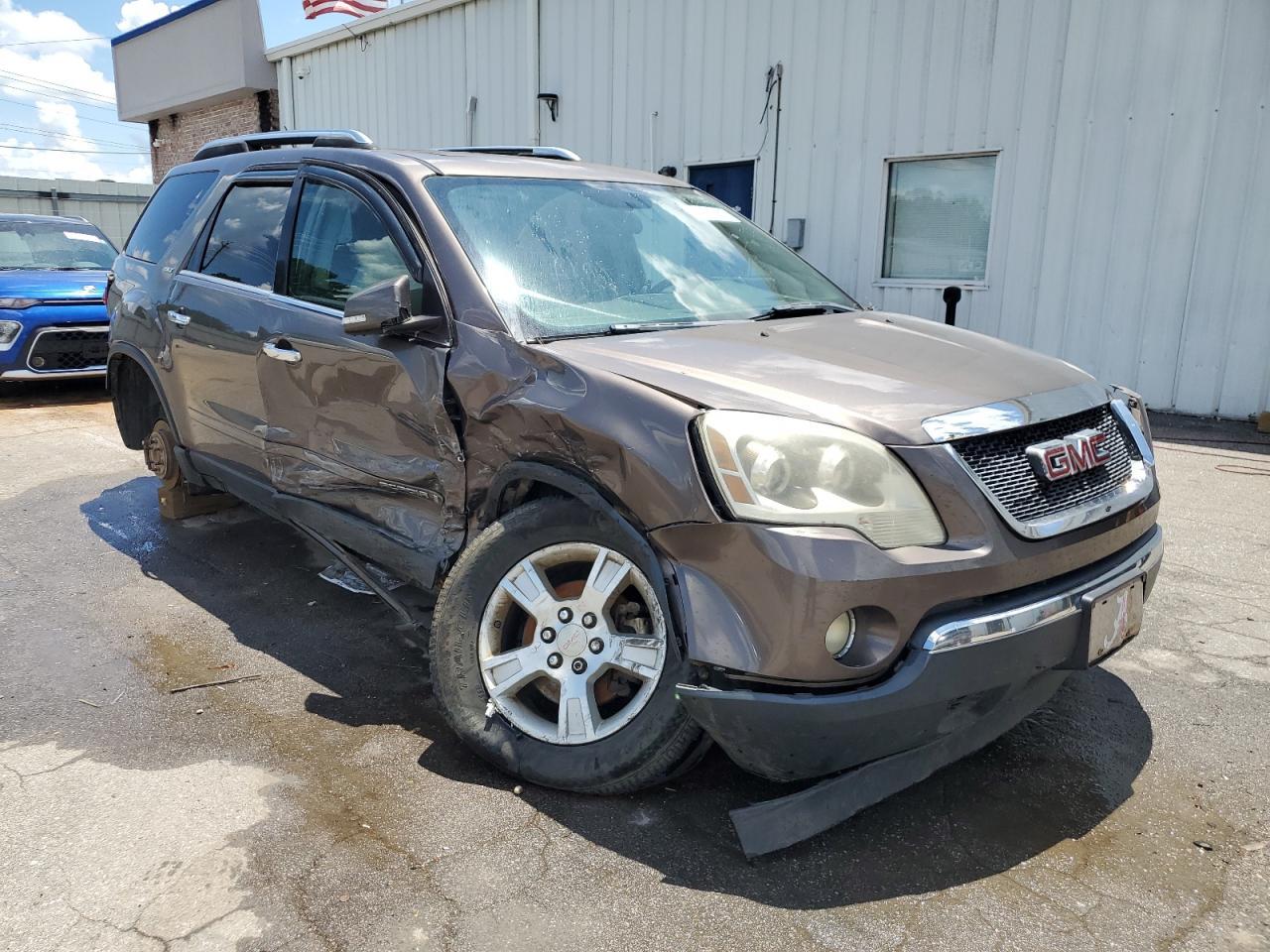 2008 GMC Acadia Slt-1 - Фото 4