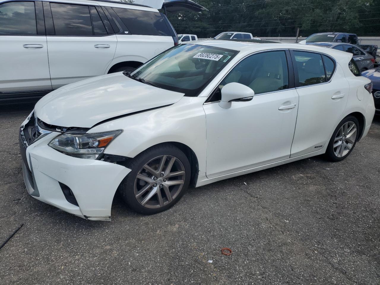 2014 Lexus Ct 200