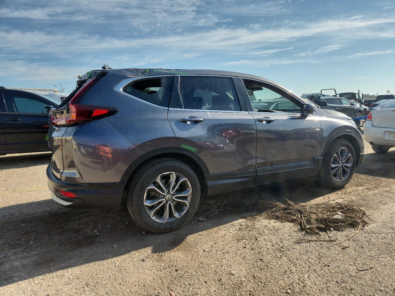 2022 Honda Cr-V Ex - Image 3