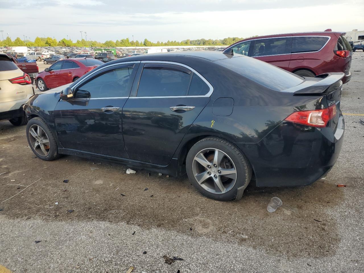 2014 Acura Tsx Se - Фото 2